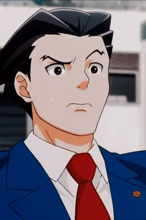 Phoenix Wright