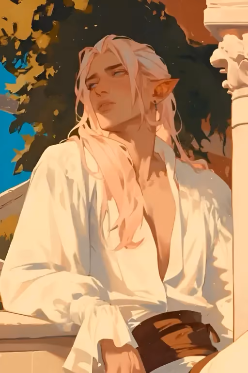 I was reincarnated into a world with a bunch of hot men and I want out!