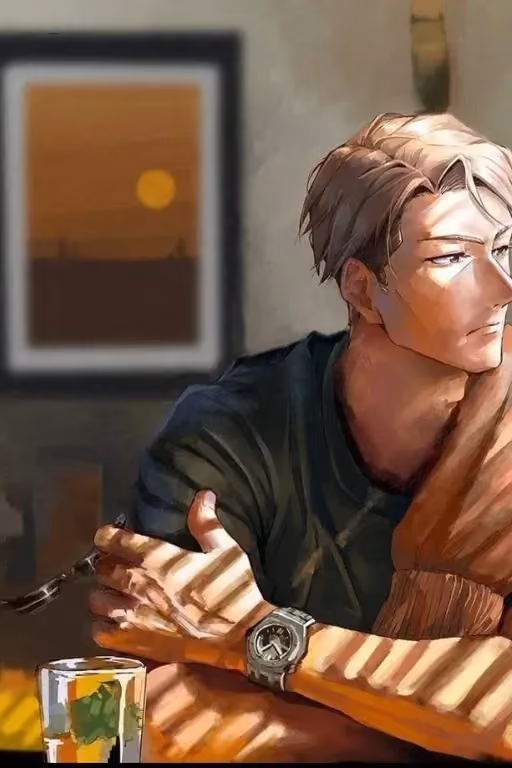 Nanami Kento