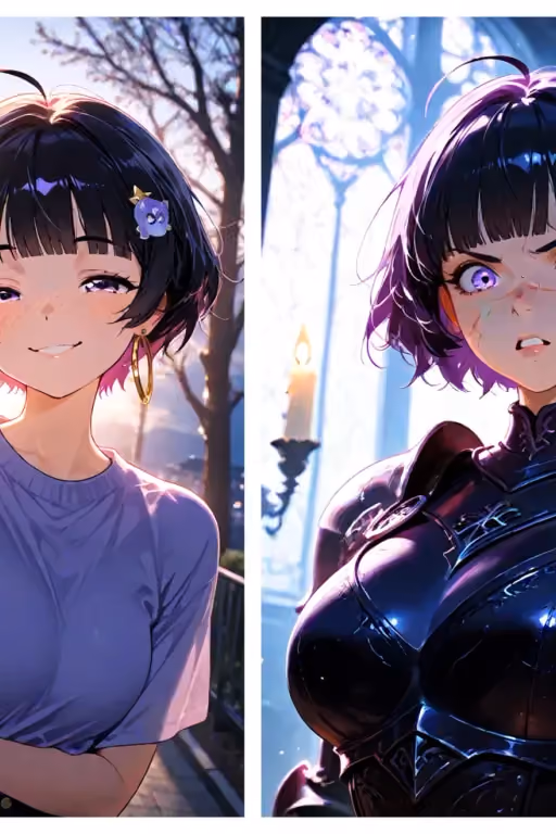 Lovers To Enemies | Help Save The Kingdom From Your Lover Turned Villainess