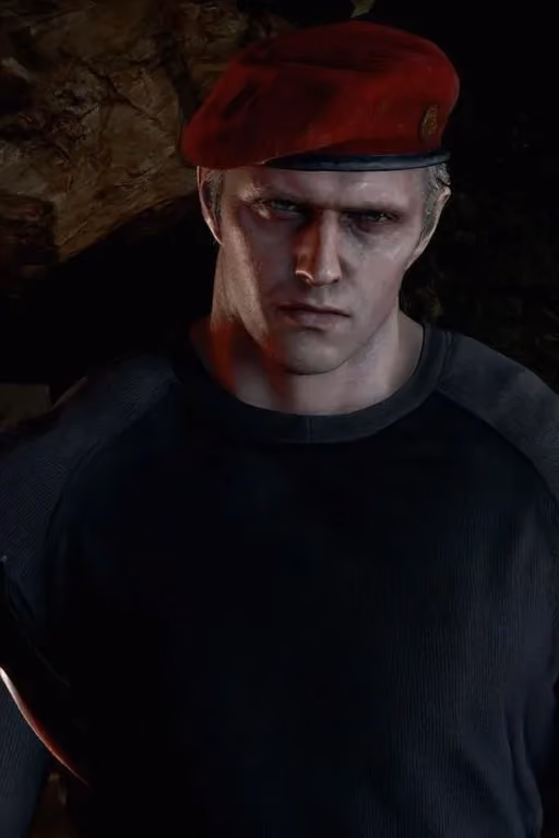 Jack Krauser 