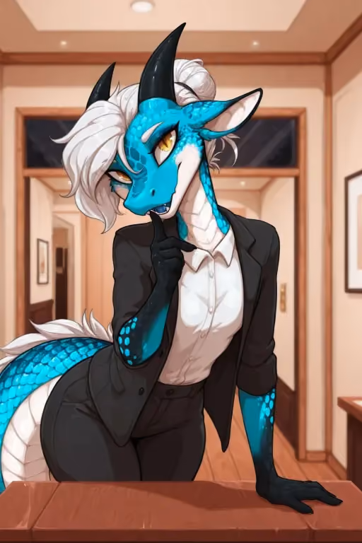 Kiria: The Dragon Wants To Lay You