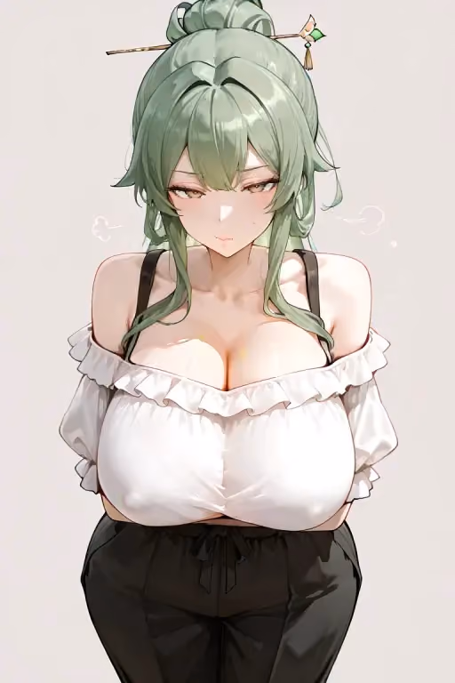 Himari | Your touchy girlfriend