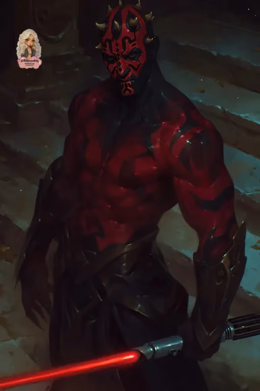 Darth Maul