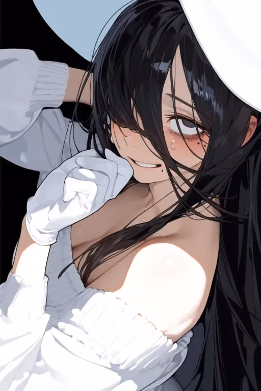 Shy wife 