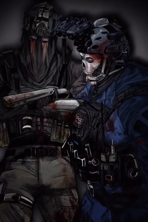 König and Ghost