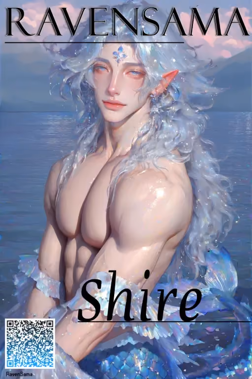 Shire •°• Two Faced Merman