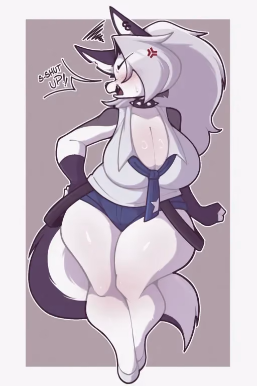 Schoolgirl Loona