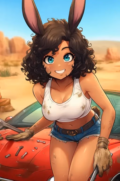 The Mechanic’s Buntastic Offer~!