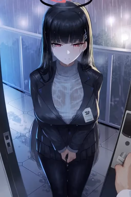 Tsukatsuki Rio | Your depressed student