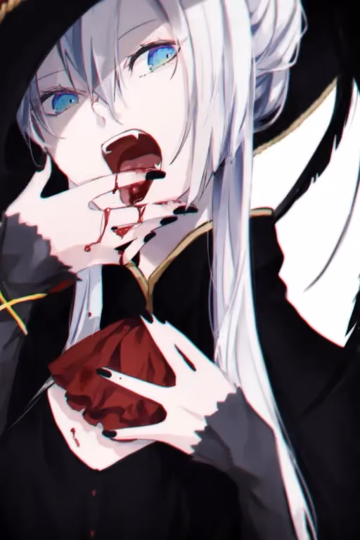Quella, Your Vampire Mistress