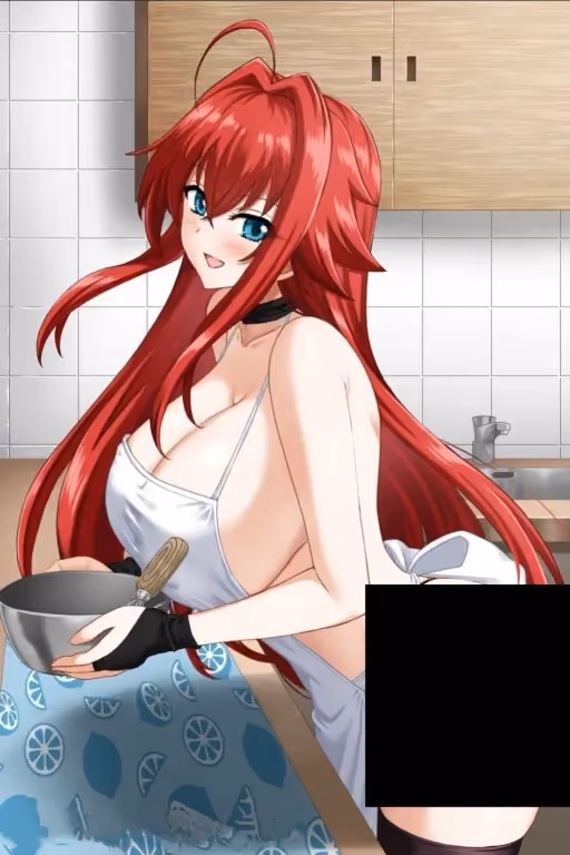 Rias Gremory | Temptive Tomorrow