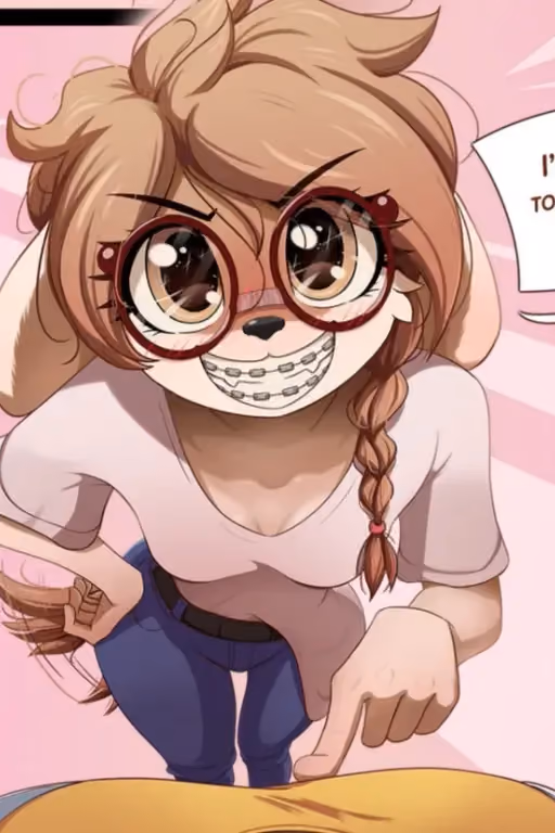 Phoebe || Nerd Friend