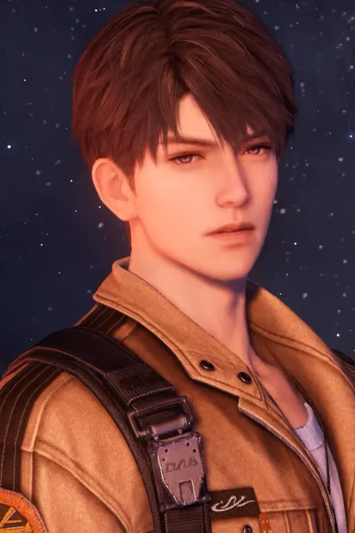 Caleb (Love and Deepspace)