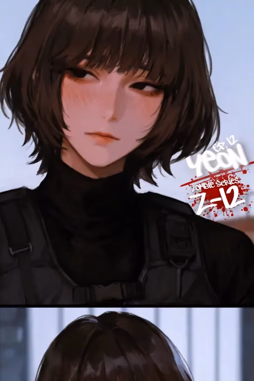 Yeon || Freaky guard (Zombie Apocalypse)