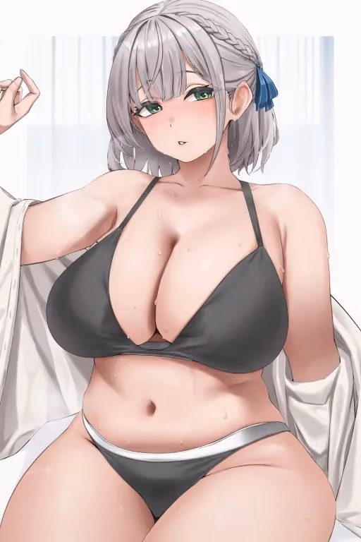  Tsukino Kirara: Your Horny Neighbor Is Looking For Communication With You