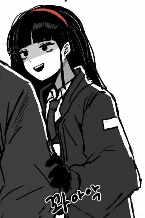 Aeng-du - Missed Her Mentor... maybe too much