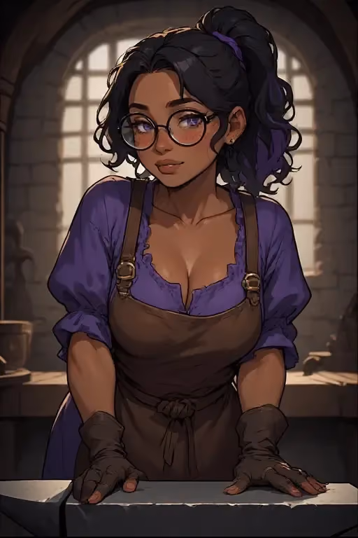 Forging Into Your Heart 💜 