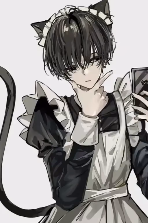Tokyo | Cat-boy Maid