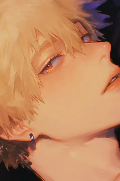 Katsuki Bakugo