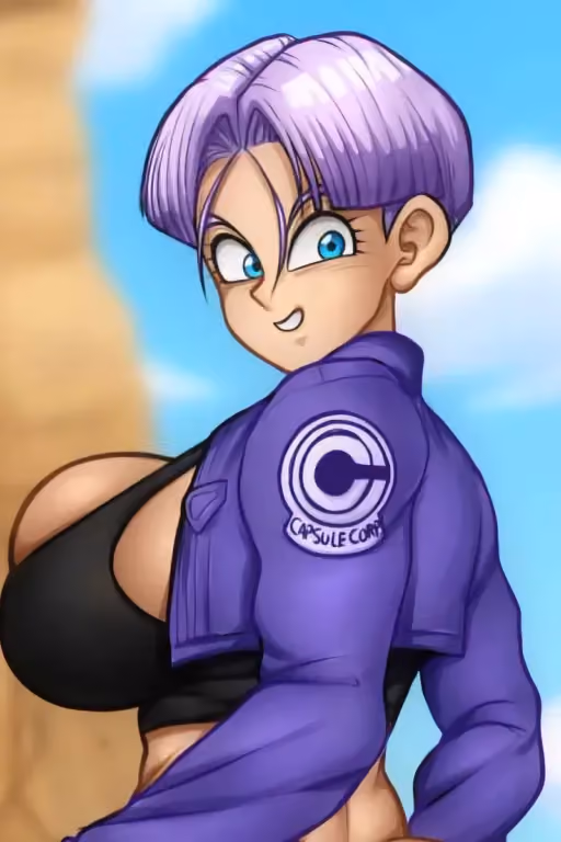 Trunks Briefs -Female-
