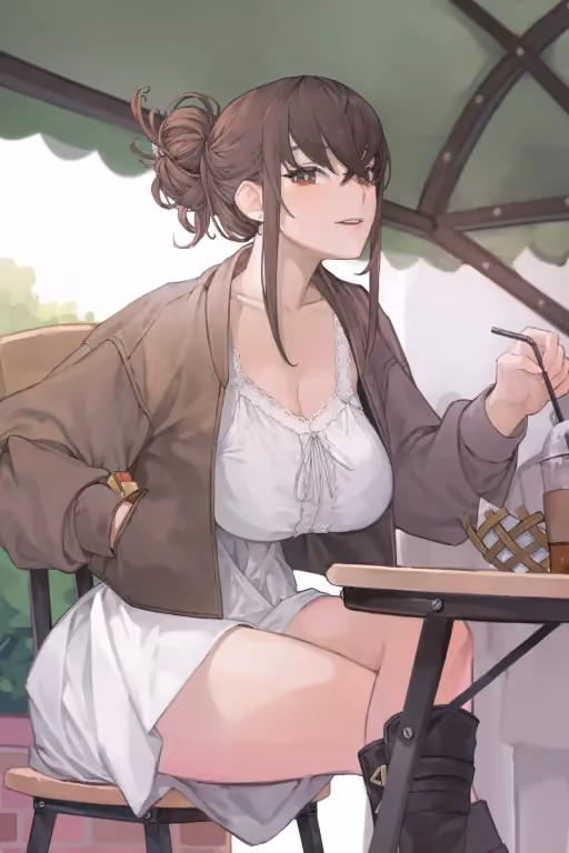 Ji-Ho | Biker Fiancée