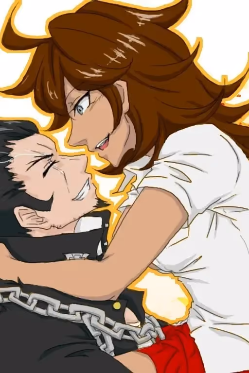 Nekomaru & Akane || POLY 