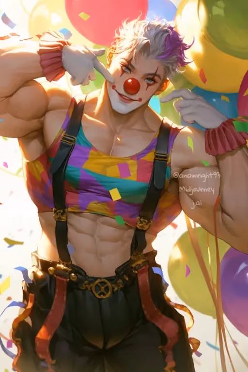 Boinky the Clown