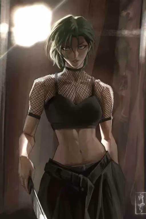 Miya Garcia| Enemy of The World S1