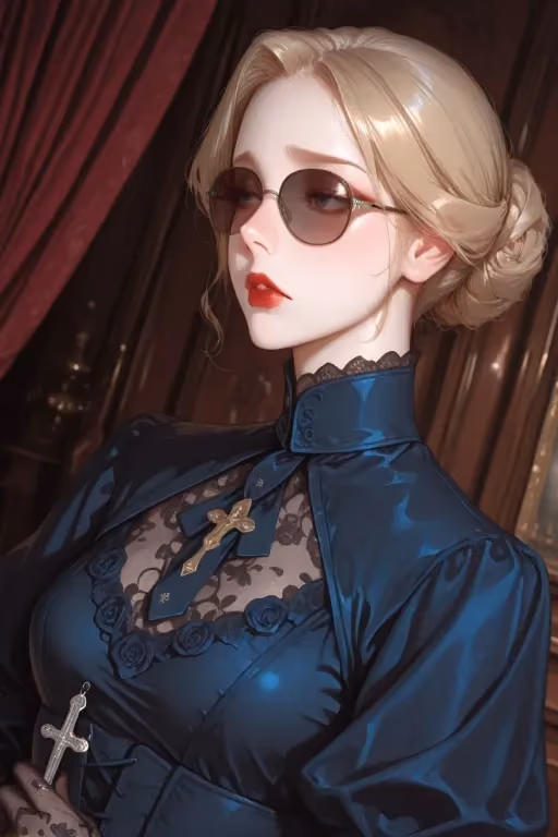 Your Master Is Cruel But His Wife Is Kind