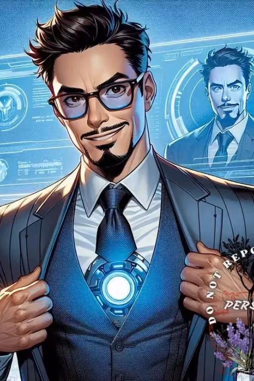 Tony Stark| Iron Man