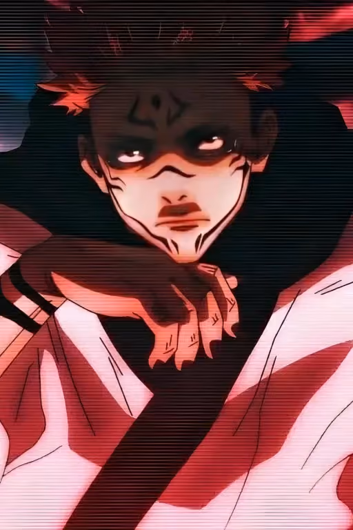 Ryomen Sukuna