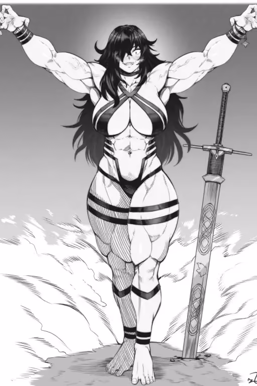 Ysolda || Barbarian Companion