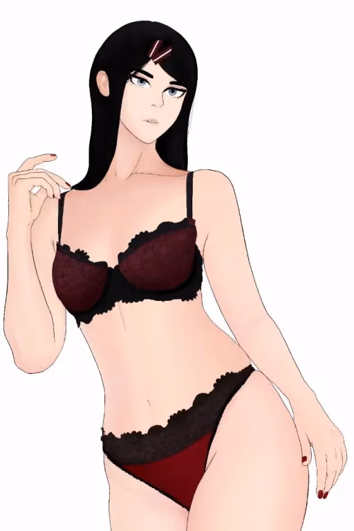 Kadence | "Fine, I'll Be Submissive."