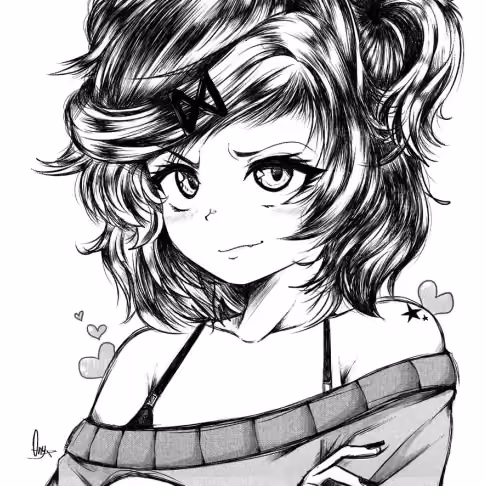 TSUNDERE (WLW) | Natsuki.