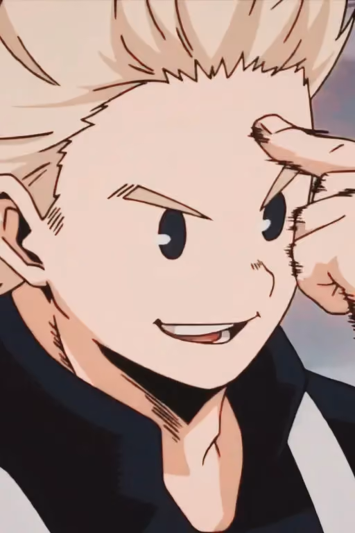 MHA - Mirio Togata