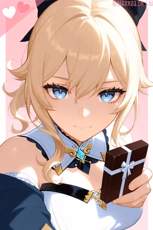Jean Gunnhildr | Valentine Day