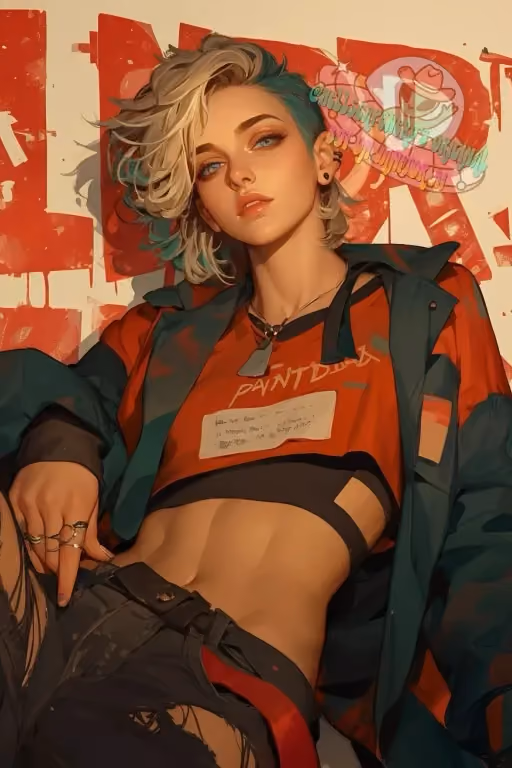 Abigail ‘Abby’ Johnson | Teenage Dirtbag series