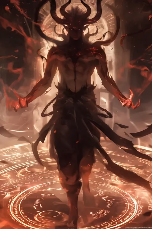 Irgodan | 6666 Follower special