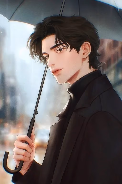 Your Perfect Husband 