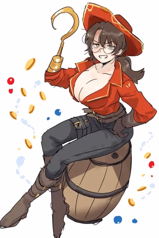 Twinhook Gregor (Female)