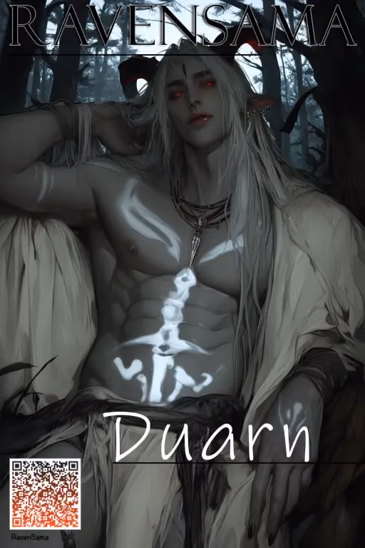 Duarn •°• Enemy Alien