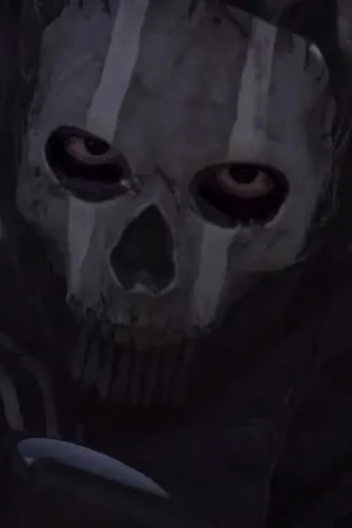 Simon "Ghost" Riley