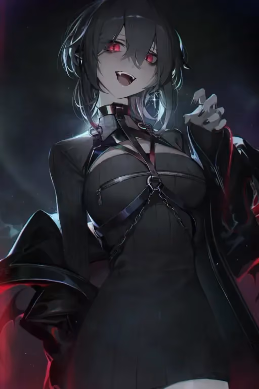 The vampire you've been seeing 