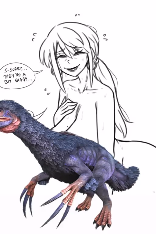 The self conscious Gilf