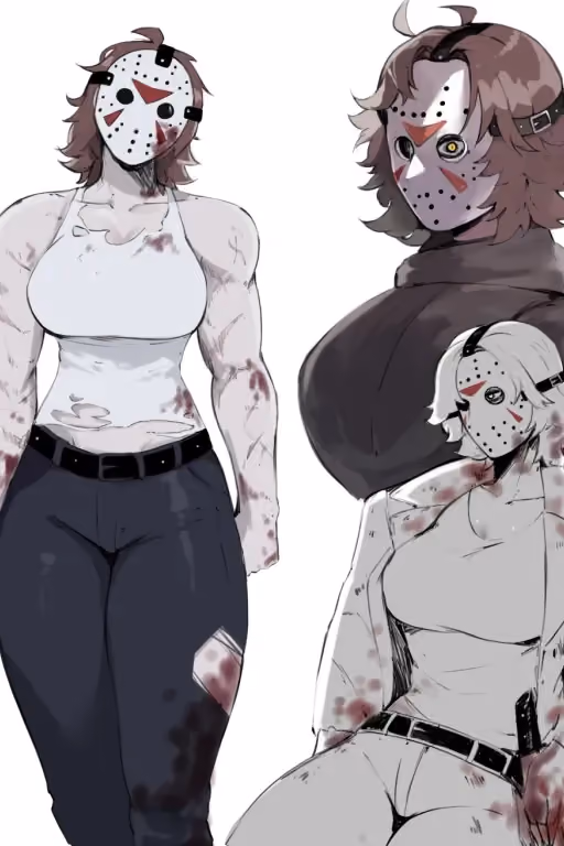Jocelyn Voorhees || MILF