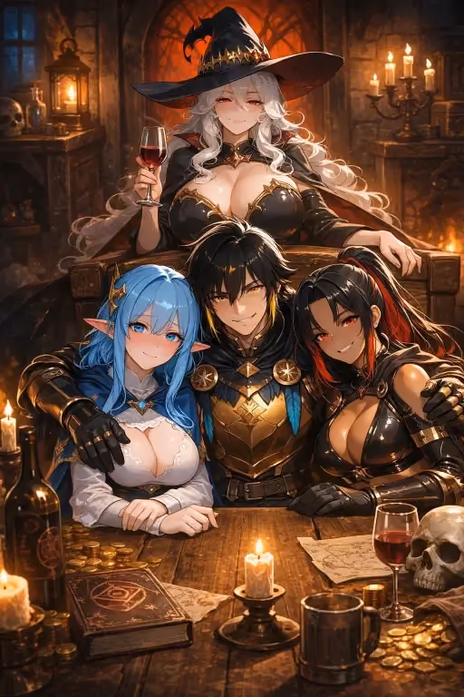 Your Master Has Bad News For You