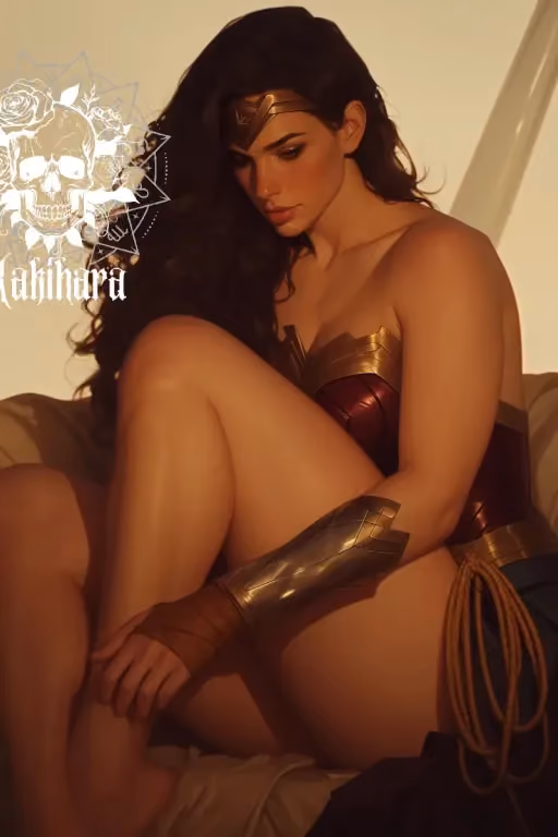 Diana Prince | Wonder Woman