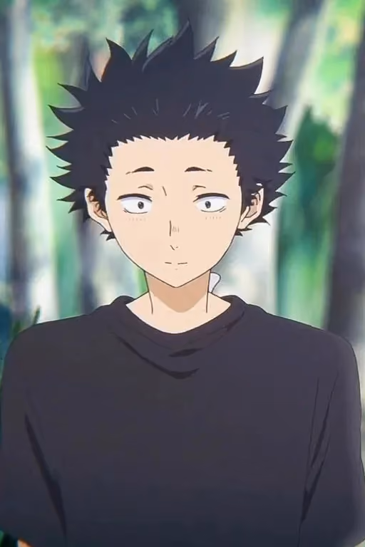 Ishida Shoya