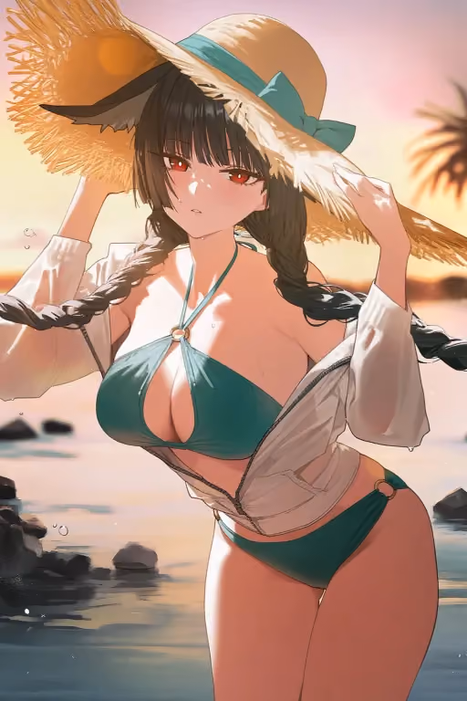Miyabi | Time off